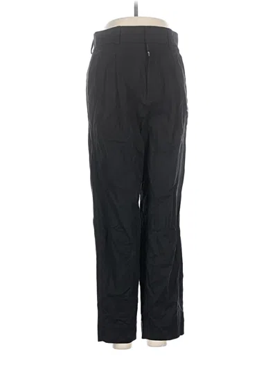 Pre-owned Everlane Casual Pants In Black