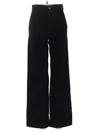 Pre-owned Everlane Casual Pants In Black