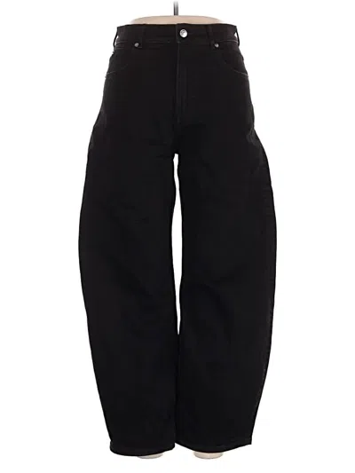 Pre-owned Everlane Casual Pants In Black