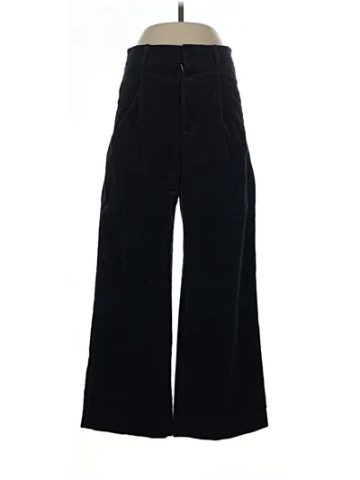 Pre-owned Everlane Casual Pants In Black