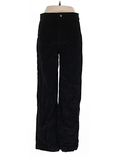Pre-owned Everlane Casual Pants In Black