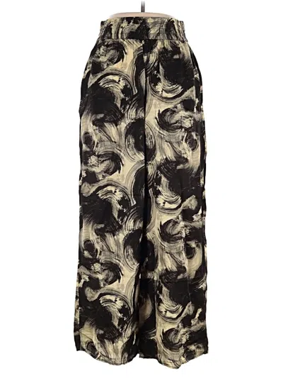Pre-owned Everlane Casual Pants In Black