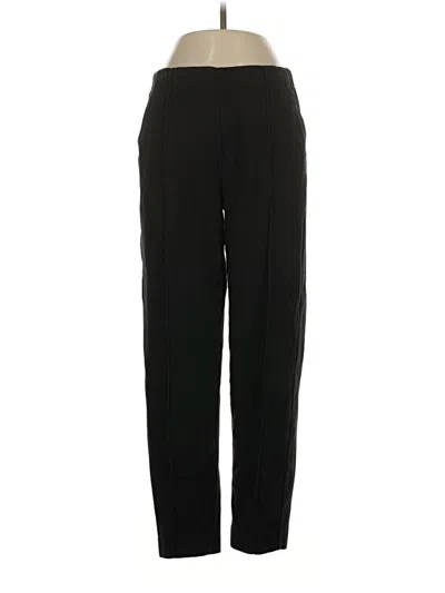 Pre-owned Everlane Casual Pants In Black