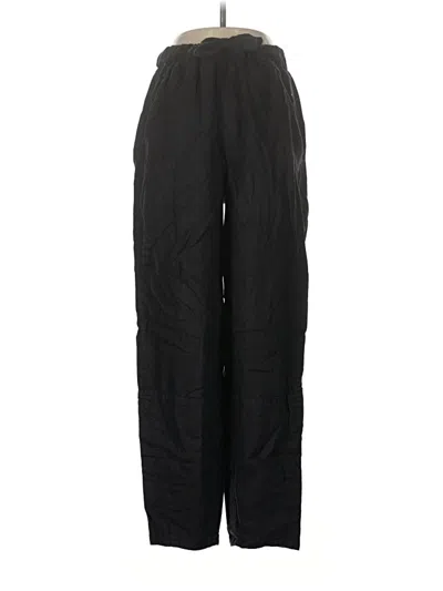Pre-owned Everlane Casual Pants In Black