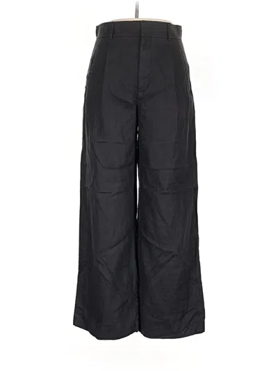 Pre-owned Everlane Casual Pants In Black