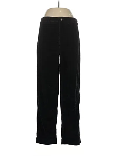 Pre-owned Everlane Casual Pants In Black
