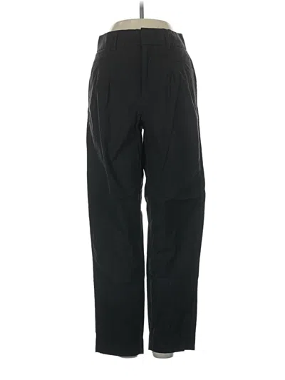 Pre-owned Everlane Casual Pants In Black