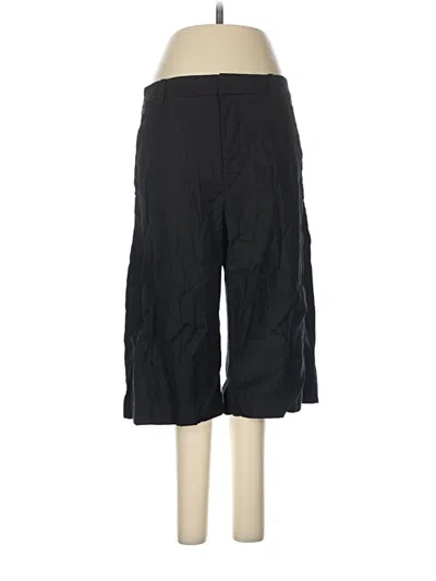 Pre-owned Everlane Casual Pants In Black