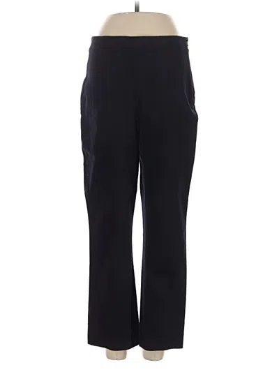 Pre-owned Everlane Casual Pants In Black