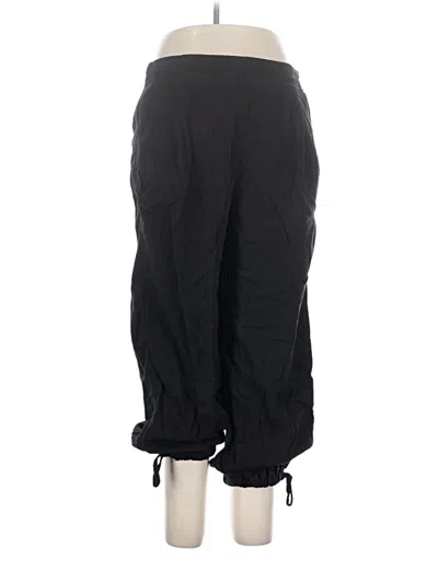 Pre-owned Everlane Casual Pants In Black