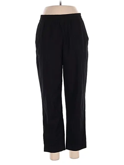 Pre-owned Everlane Casual Pants In Black