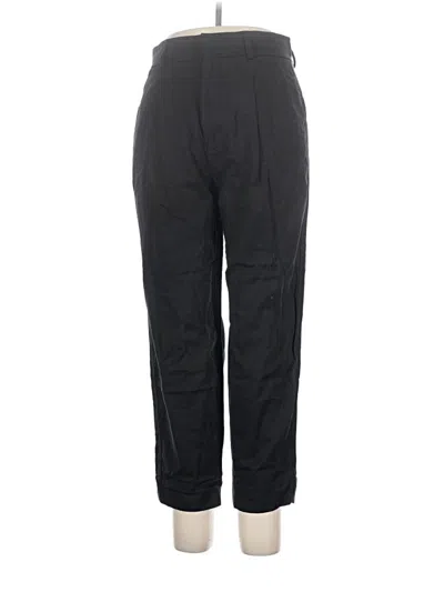 Pre-owned Everlane Casual Pants In Black