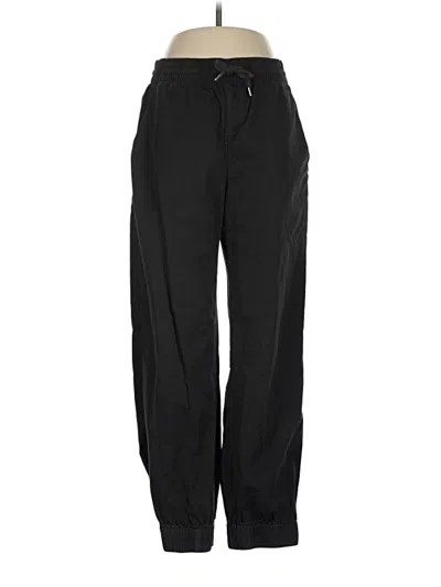 Pre-owned Everlane Casual Pants In Black