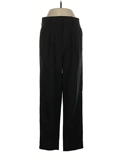 Pre-owned Everlane Casual Pants In Black