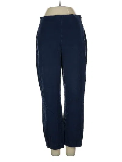 Pre-owned Everlane Casual Pants In Blue