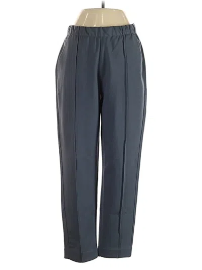 Pre-owned Everlane Casual Pants In Blue