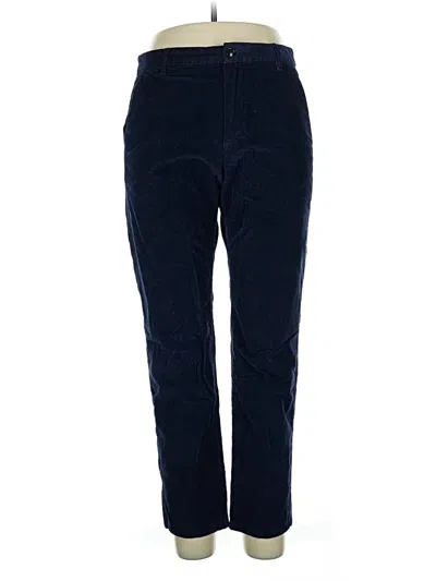 Pre-owned Everlane Casual Pants In Blue