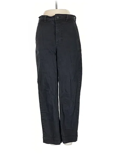 Pre-owned Everlane Casual Pants In Blue