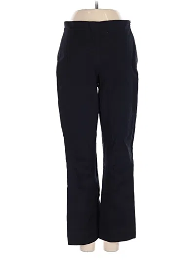 Pre-owned Everlane Casual Pants In Blue