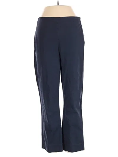 Pre-owned Everlane Casual Pants In Blue