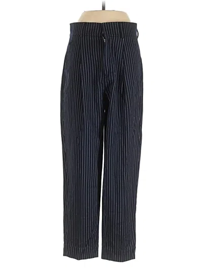 Pre-owned Everlane Casual Pants In Blue