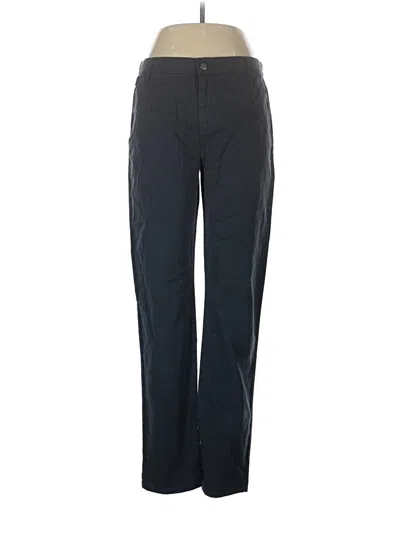 Pre-owned Everlane Casual Pants In Blue