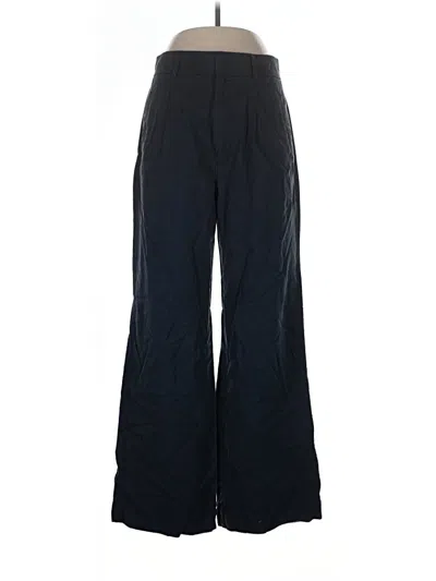 Pre-owned Everlane Casual Pants In Blue
