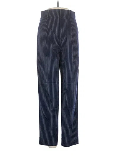 Pre-owned Everlane Casual Pants In Blue