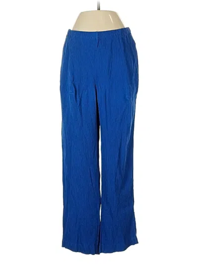 Pre-owned Everlane Casual Pants In Blue