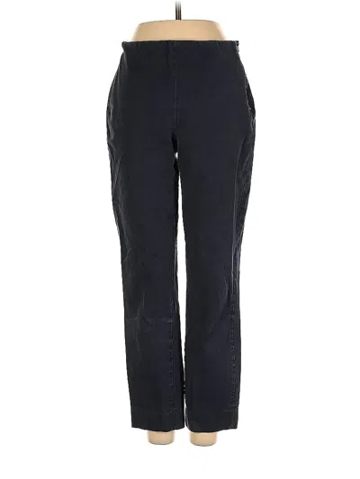Pre-owned Everlane Casual Pants In Blue