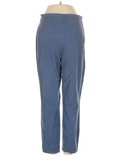 Pre-owned Everlane Casual Pants In Blue