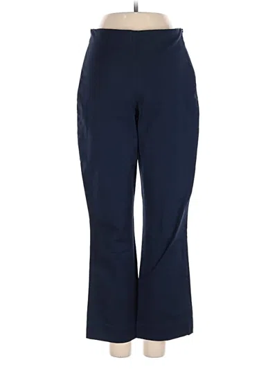 Pre-owned Everlane Casual Pants In Blue