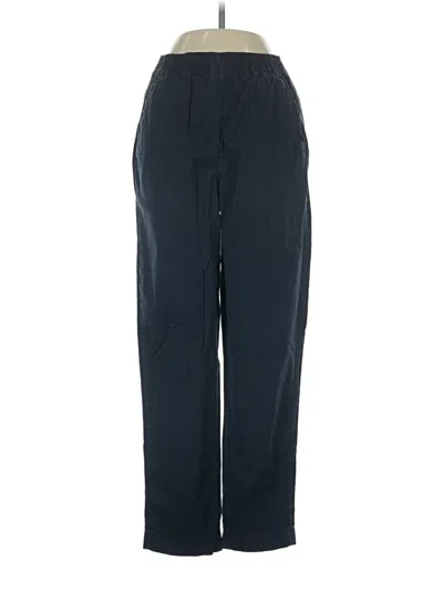 Pre-owned Everlane Casual Pants In Blue