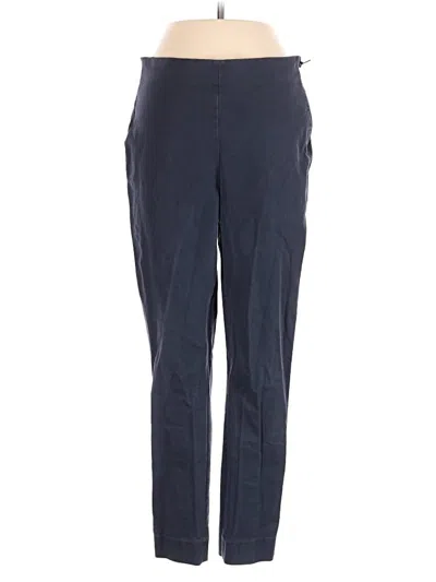 Pre-owned Everlane Casual Pants In Blue