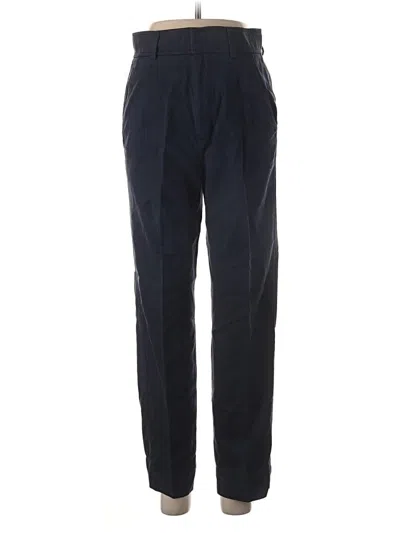 Pre-owned Everlane Casual Pants In Blue