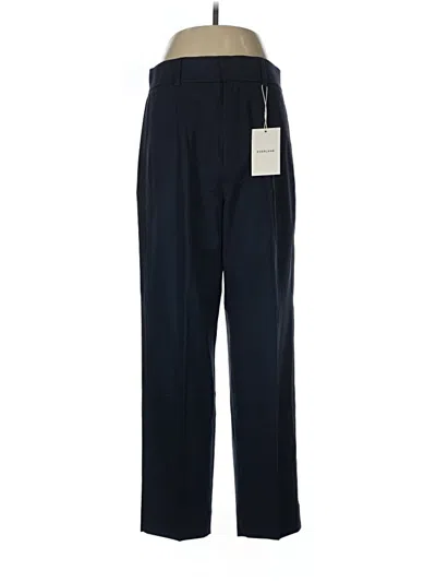 Pre-owned Everlane Casual Pants In Blue