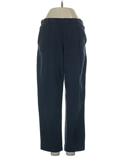 Pre-owned Everlane Casual Pants In Blue