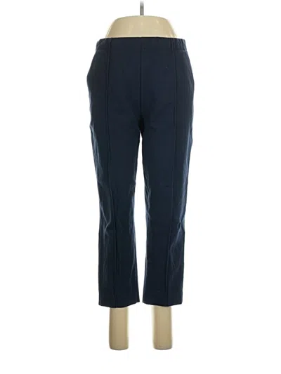 Pre-owned Everlane Casual Pants In Blue