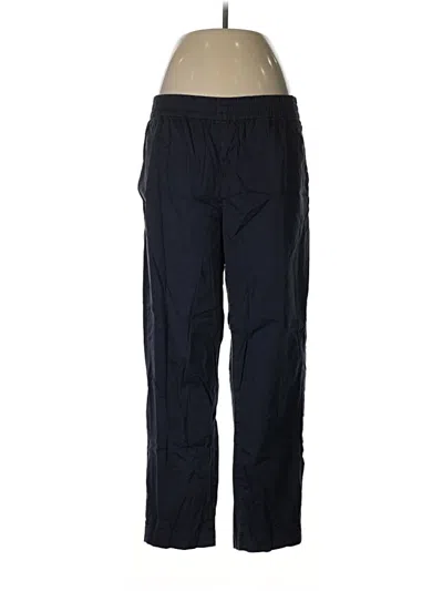 Pre-owned Everlane Casual Pants In Blue