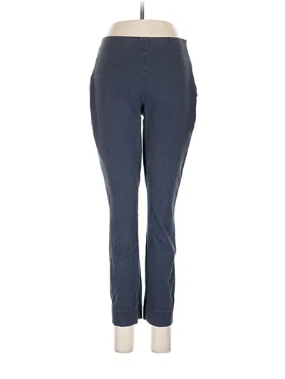 Pre-owned Everlane Casual Pants In Blue