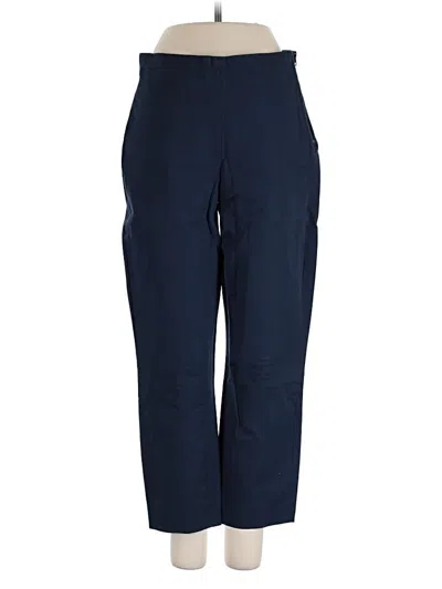 Pre-owned Everlane Casual Pants In Blue