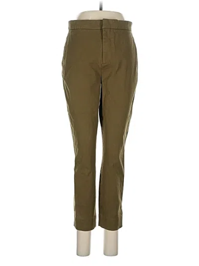 Pre-owned Everlane Casual Pants In Brown