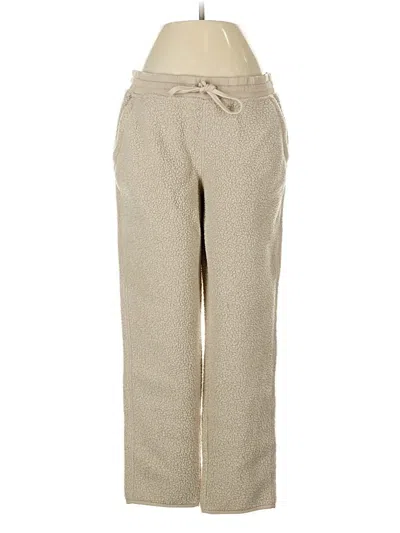 Pre-owned Everlane Casual Pants In Brown