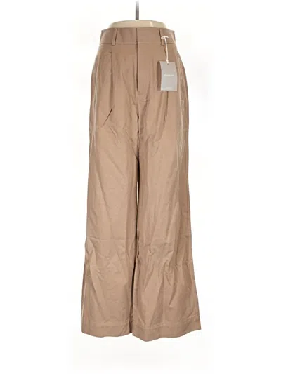 Pre-owned Everlane Casual Pants In Brown