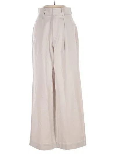 Pre-owned Everlane Casual Pants In Brown