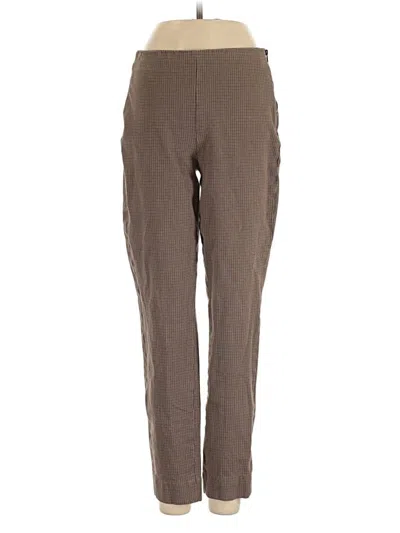 Pre-owned Everlane Casual Pants In Brown