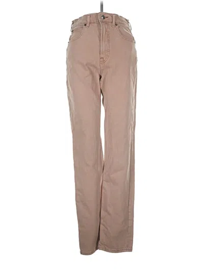 Pre-owned Everlane Casual Pants In Brown