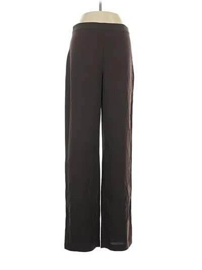 Pre-owned Everlane Casual Pants In Brown