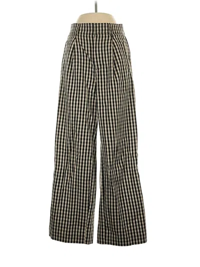 Pre-owned Everlane Casual Pants In Brown