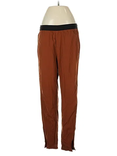 Pre-owned Everlane Casual Pants In Brown